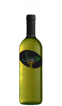 Jonico Grillo Bianco 2023 - vin blanc italien (Sicile)