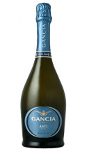 Asti Spumante - Italiaanse mousserende witte wijn (Piemonte)