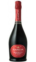 Brachetto d'Acqui - vin rouge pétillant italien (Piémont)