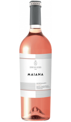 Maiana Rosato Salice Salentino 2024 - Italiaanse roséwijn (Puglia) Maiana Rosato Salice Salentino 2024 - Italiaanse roséwijn (Puglia)