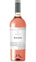 Maiana Rosato Salice Salentino 2022 - vin rosé italien (Pouille)