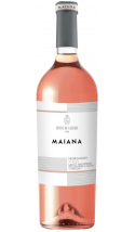 Maiana Rosato Salice Salentino 2023 - vin rosé italien (Pouilles)
