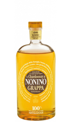 Lo Chardonnay in barriques Grappa Monovitigno - Chardonnay grappa barriques (Frioul) Lo Chardonnay in barriques Grappa Monovitigno - Chardonnay grappa barriques (Frioul)