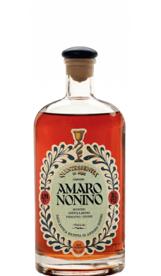 Amaro Quintessentia - Italiaanse digestieve likeur (Friuli) Amaro Quintessentia - Italiaanse digestieve likeur (Friuli)