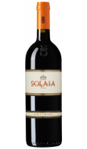 Solaia - Italiaanse prestigieuze rode wijn (Toscane)