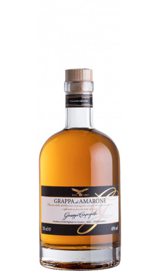 Grappa di Amarone Barricata - grappa italienne barriquée (Vénétie) Grappa di Amarone Barricata - grappa italienne barriquée (Vénétie)