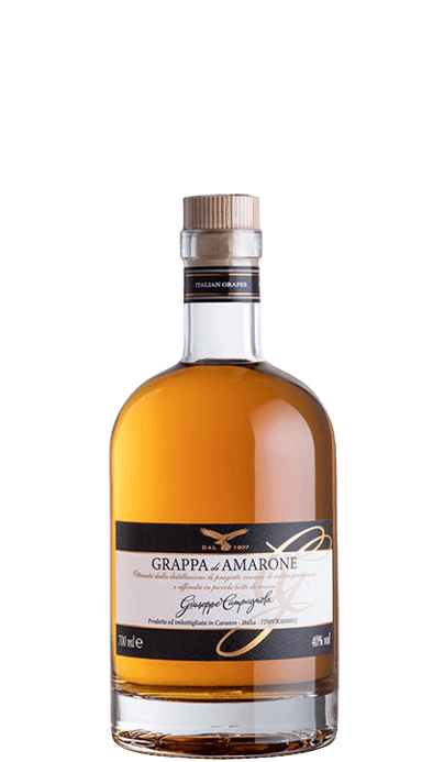 Grappa di Amarone Barricata