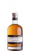 Grappa di Amarone Barricata - verouderde Italiaanse grappa (Veneto)