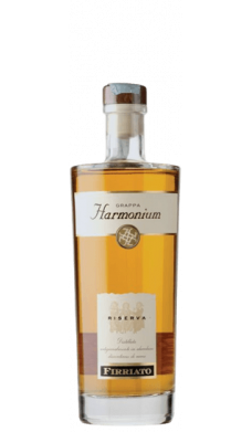 Grappa Harmonium Riserva - grappa italienne barriquée (Sicile) - Conditionnement - 50cl Grappa Harmonium Riserva - grappa italienne barriquée (Sicile) - Conditionnement - 50cl
