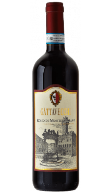 Rosso di Montepulciano 2024 - vin rouge italien (Toscane) Rosso di Montepulciano 2024 - vin rouge italien (Toscane)