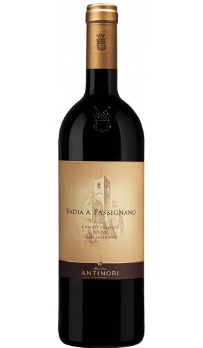 Badia a Passignano Chianti Classico 2018