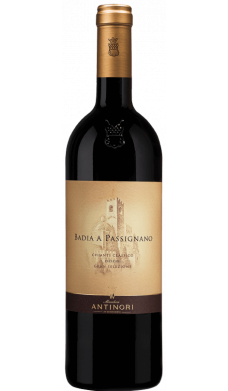 Badia a Passignano Chianti Classico 2018 Badia a Passignano Chianti Classico 2018