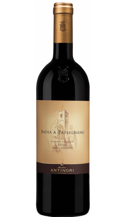 Badia a Passignano Chianti Classico