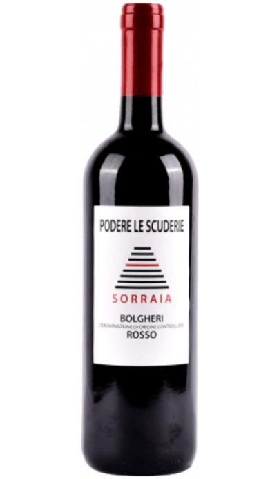 Sorraia Rosso Bolgheri