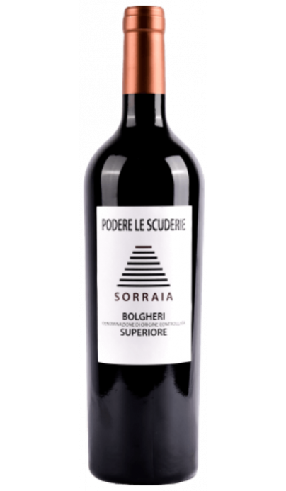 Sorraia Superiore Bolgheri