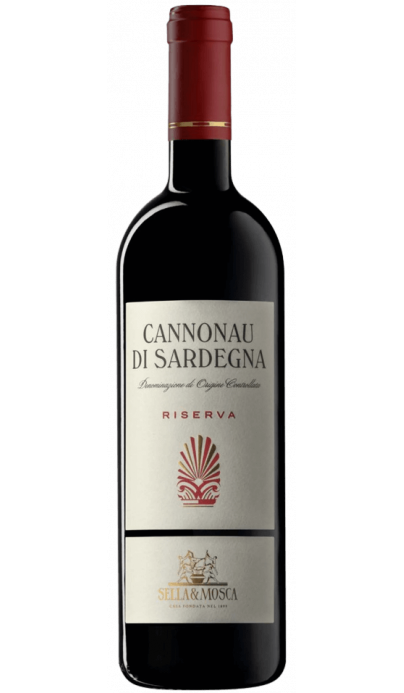 Cannonau di Sardegna Riserva