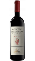 Cannonau di Sardegna Riserva 2019 - vin rouge italien (Sardaigne)