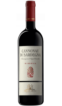 Cannonau di Sardegna Riserva 2019 - Italiaanse rode wijn (Sardinië)