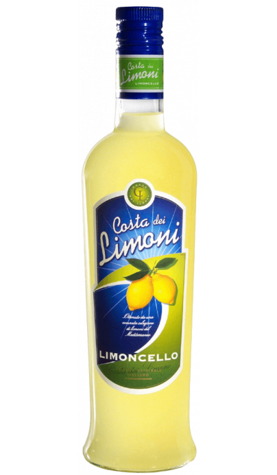 Limoncello Costa dei Limoni