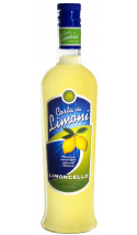 Limoncello Costa dei Limoni - liqueur au citron italienne (Piémont)