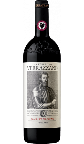 Chianti Classico Verrazzano BIO 2019 Chianti Classico Verrazzano BIO 2019