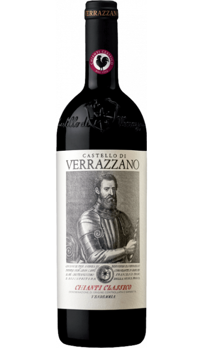 Chianti Classico Verrazzano BIO 2019