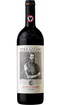 Chianti Classico Verrazzano BIO 2019 - vin rouge italien (Toscane)