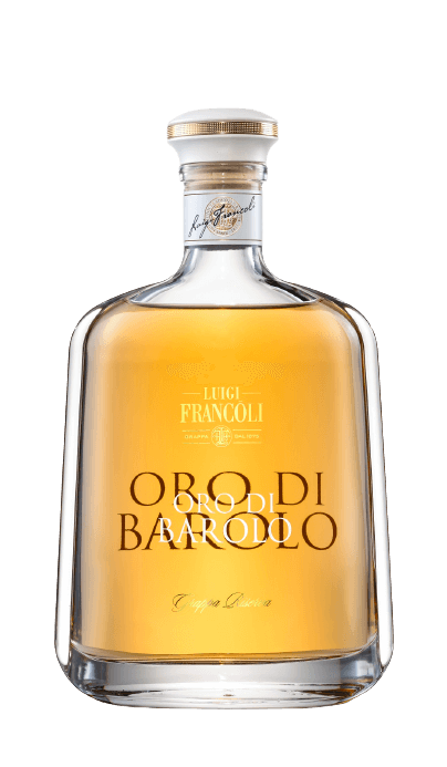 Grappa Oro di Barolo