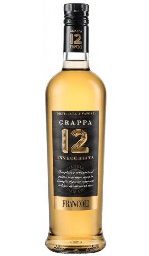 Grappa 12 Invecchiata Grappa 12 Invecchiata