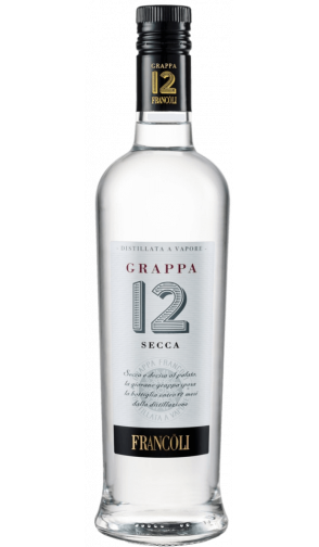 Grappa 12 Secca Grappa 12 Secca