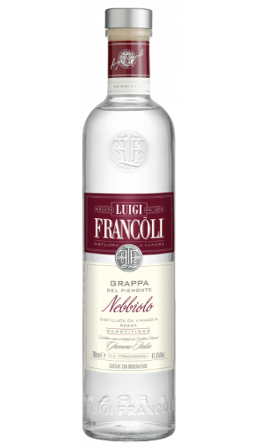 Grappa Nebbiolo Grappa Nebbiolo