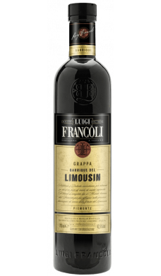 Grappa Limousin Barrique - grappa italienne barriquée (Piémont) Grappa Limousin Barrique - grappa italienne barriquée (Piémont)