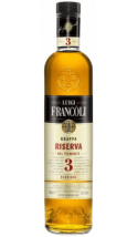 Grappa 3 Anni Riserva - grappa italienne barriquée (Piémont)