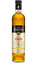 Grappa 5 Anni Riserva - grappa réserve (Piémont)