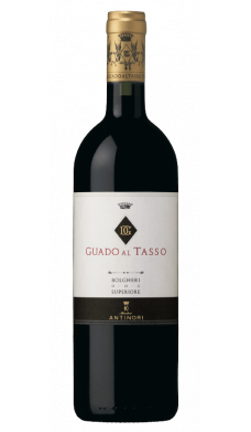 Guado al Tasso Superiore Bolgheri Guado al Tasso Superiore Bolgheri