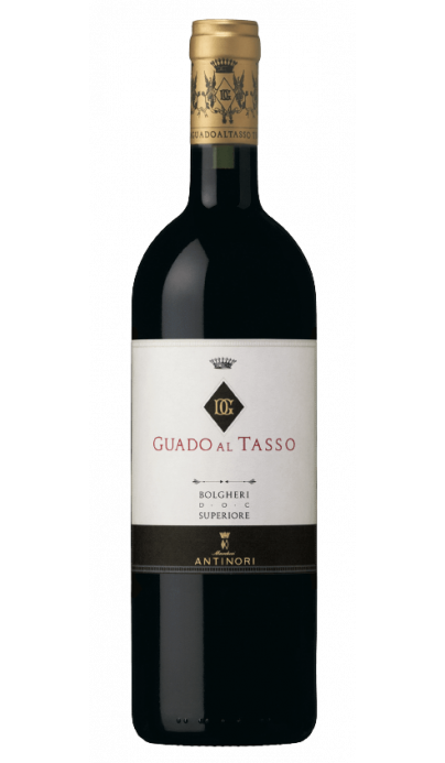 Guado al Tasso Superiore Bolgheri 2019