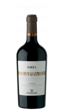 Frappato Sorìa 2016 - vin rouge italien (Sicile)