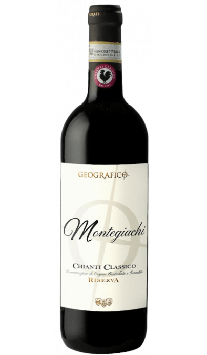 Montegiachi Chianti Classico Riserva