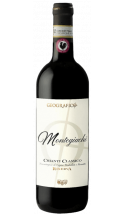 Montegiachi Chianti Classico Riserva 2018 - vin rouge italien (Toscane)