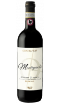 Montegiachi Chianti Classico Riserva 2019 - vin rouge italien (Toscane)