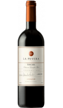 La Pevera 2018 - vin rouge italien (Toscane)