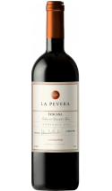 La Pevera 2019 - vin rouge italien (Toscane)