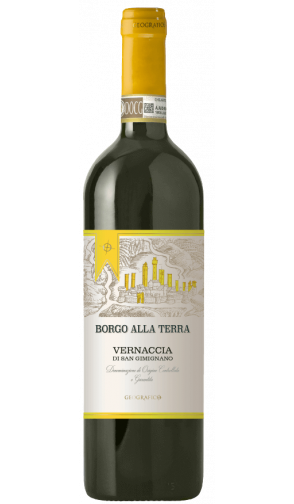 Vernaccia di San Gimignano