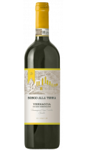 Vernaccia di San Gimignano 2022 - vin blanc italien (Toscane)