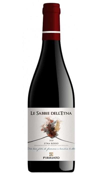 Sabbie dell'Etna Rosso 2020