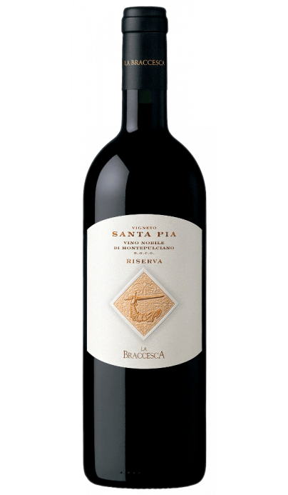 Santa Pia Vino Nobile Riserva 2018