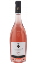 Scalabrone Bolgheri 2021 - vin rosé (Toscane)