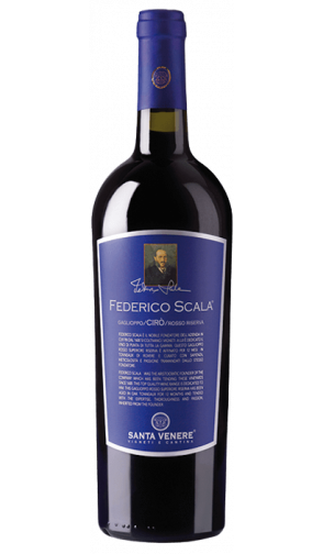 Federico Scala Cirò Riserva BIO 2020