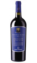 Federico Scala Cirò Riserva BIO 2016 - vin rouge réserve italien (Calabre)