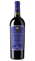 Federico Scala Cirò Riserva BIO 2020 - Italiaanse rode wijn (Calabrië)